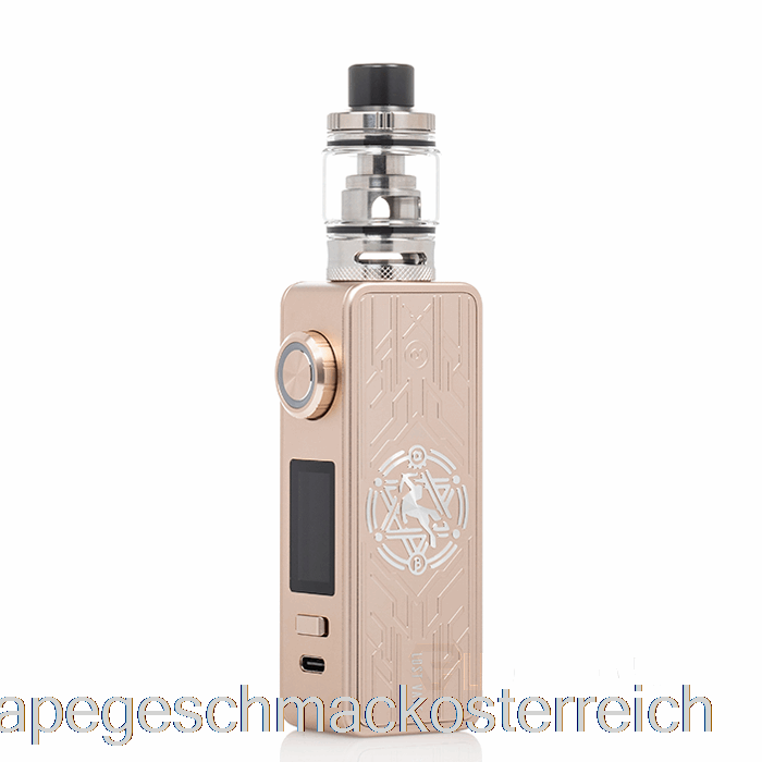 Lost Vape Centaurus M100 Starter Kit Galaxy Beige Vape Geschmack